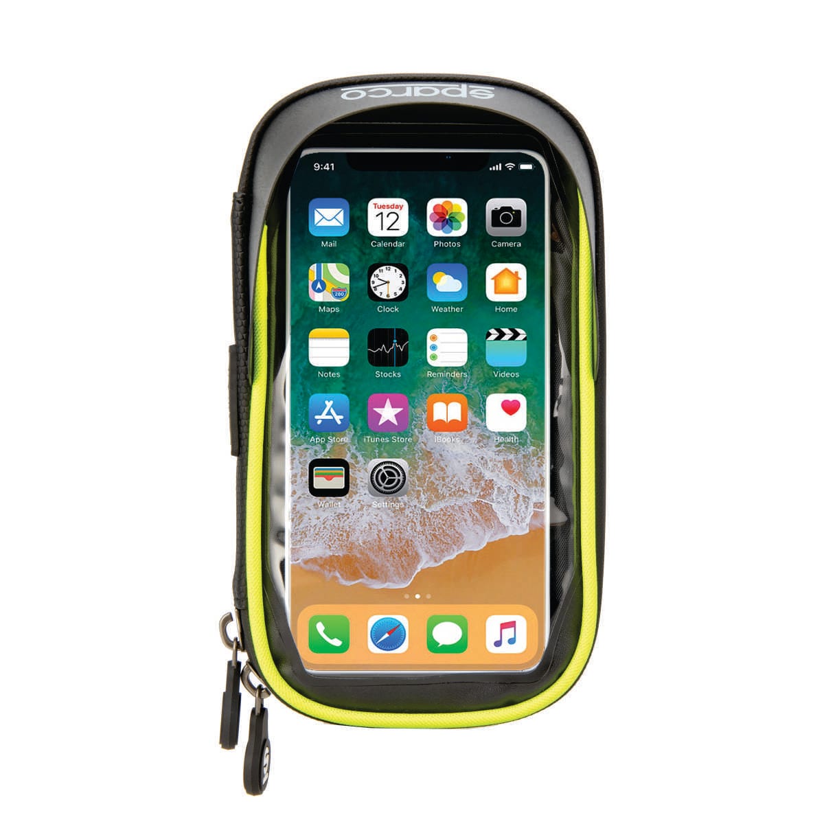 Bolsa impermeable para teléfono Sparco SE106YL