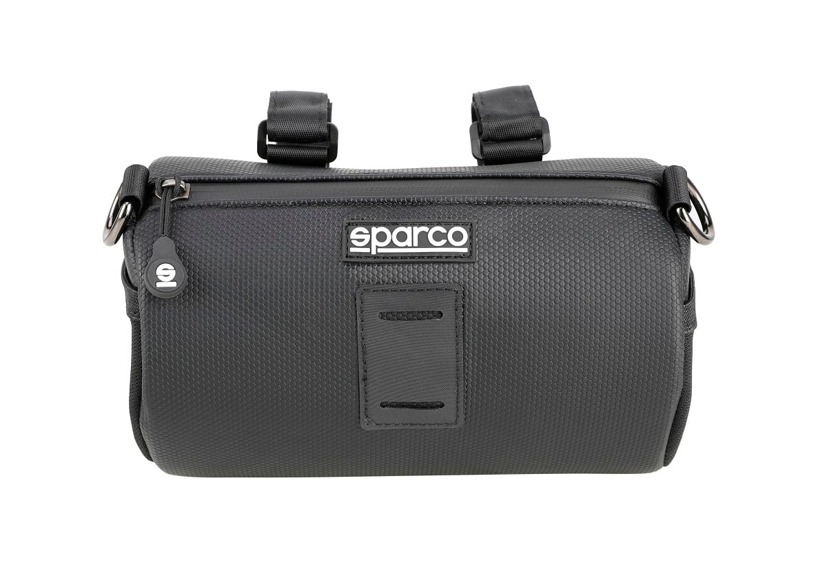 Bolsa impermeable negra Sparco SE117