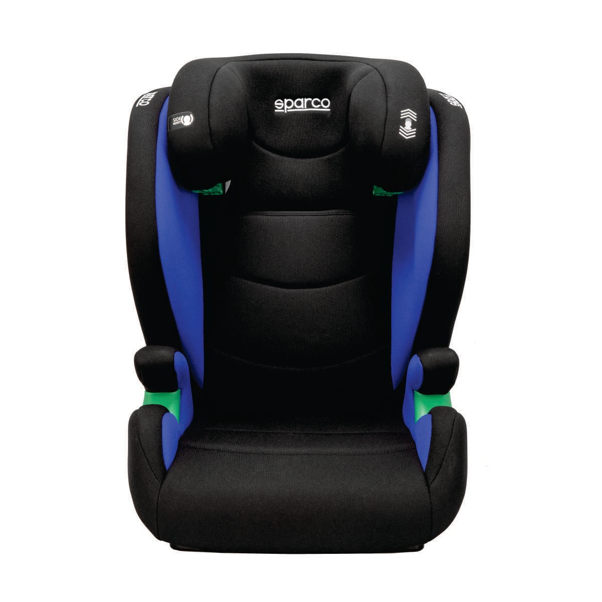 Asiento elevador Sparco SK2000i azul