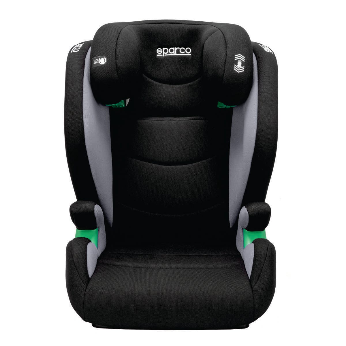 Asiento elevador Sparco SK2000i gris