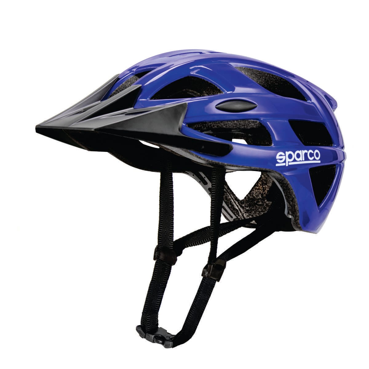 Casco Sparco SE300 azul