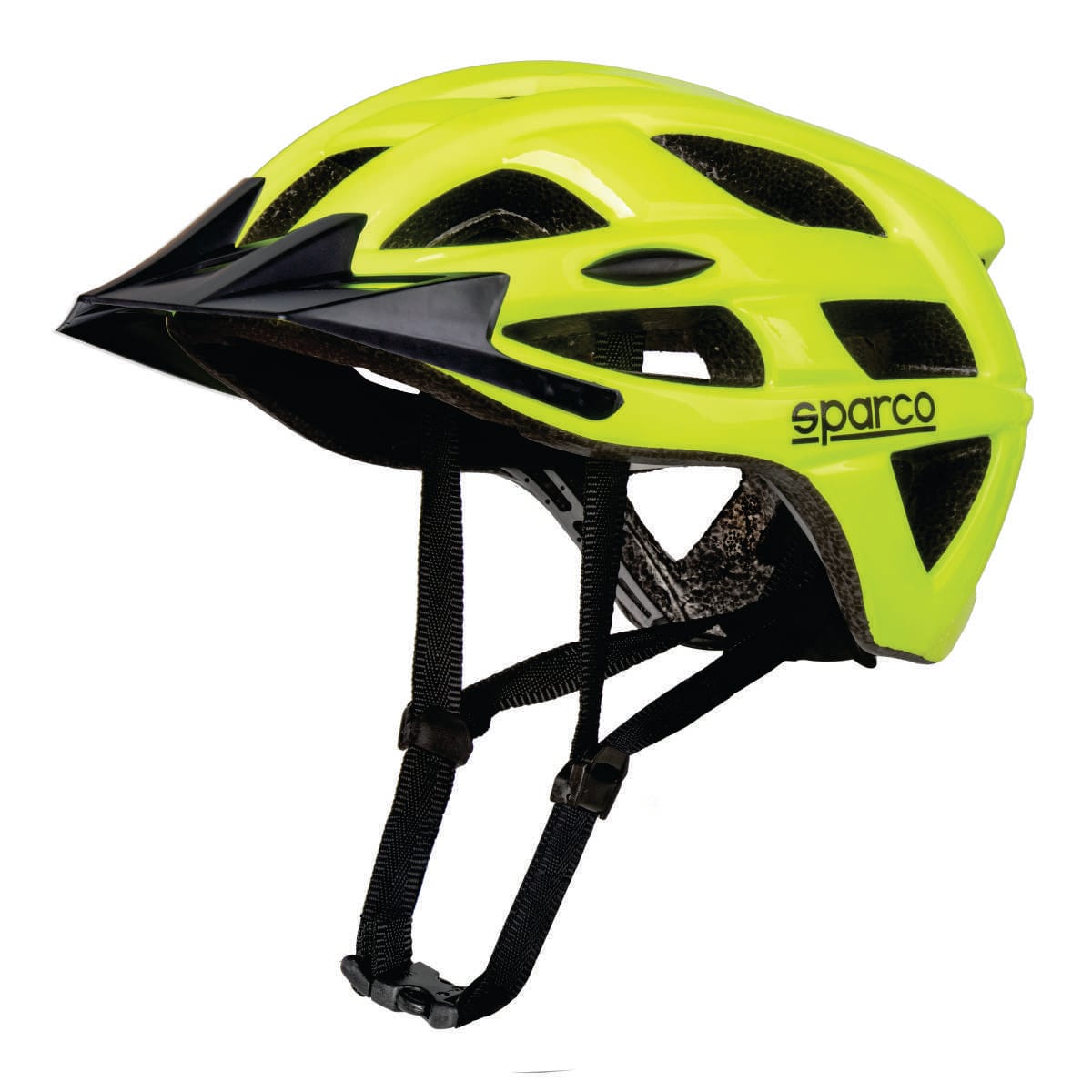 Casco Sparco SE300 amarillo