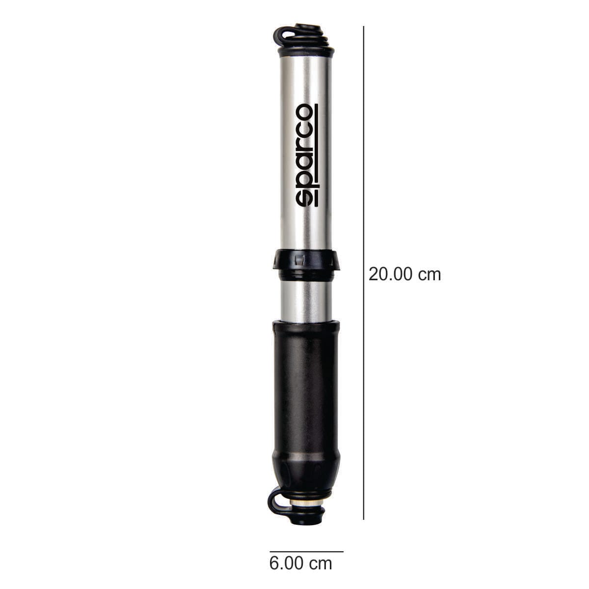 Bomba de aire mini Sparco SE601GR