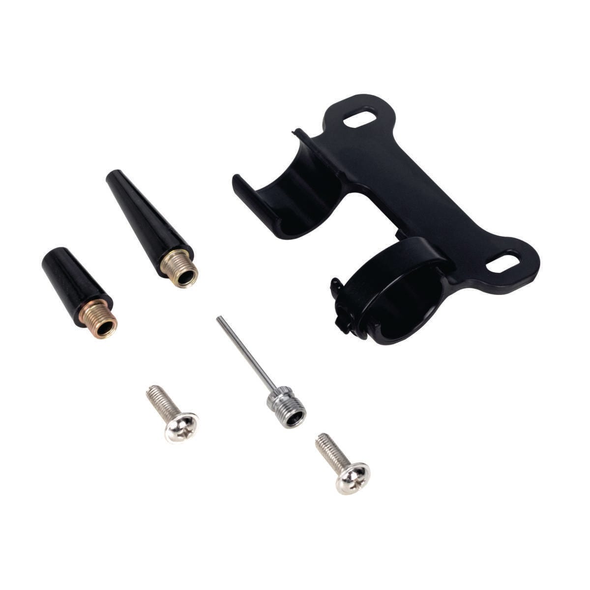Bomba de aire mini Sparco SE601GR, accesorios incluidos