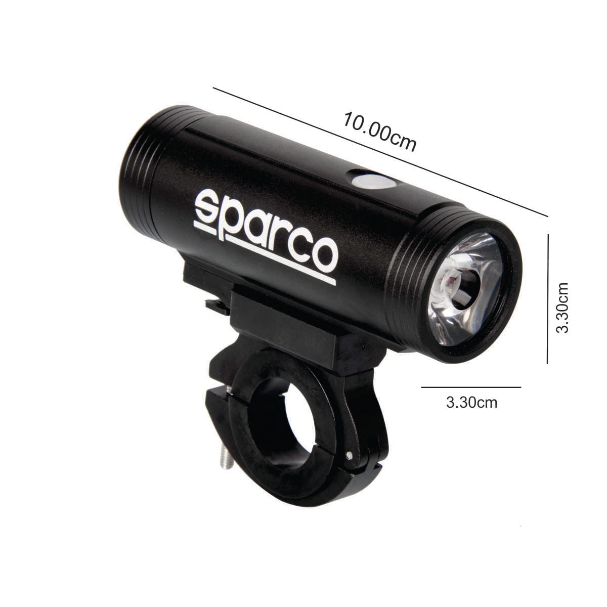 Luz delantera impermeable Sparco SE701