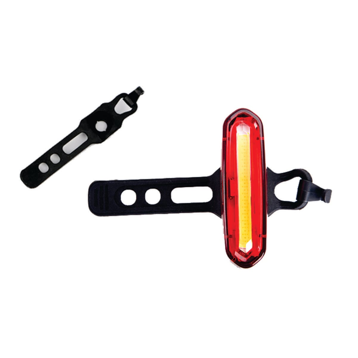 Luz trasera Sparco SE706 impermeable y recargable, accesorios incluidos