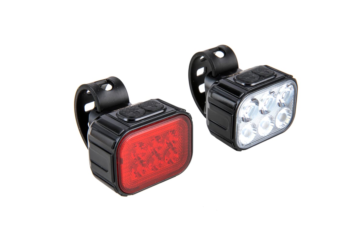 Combo de luz delantera y trasera Sparco SE710