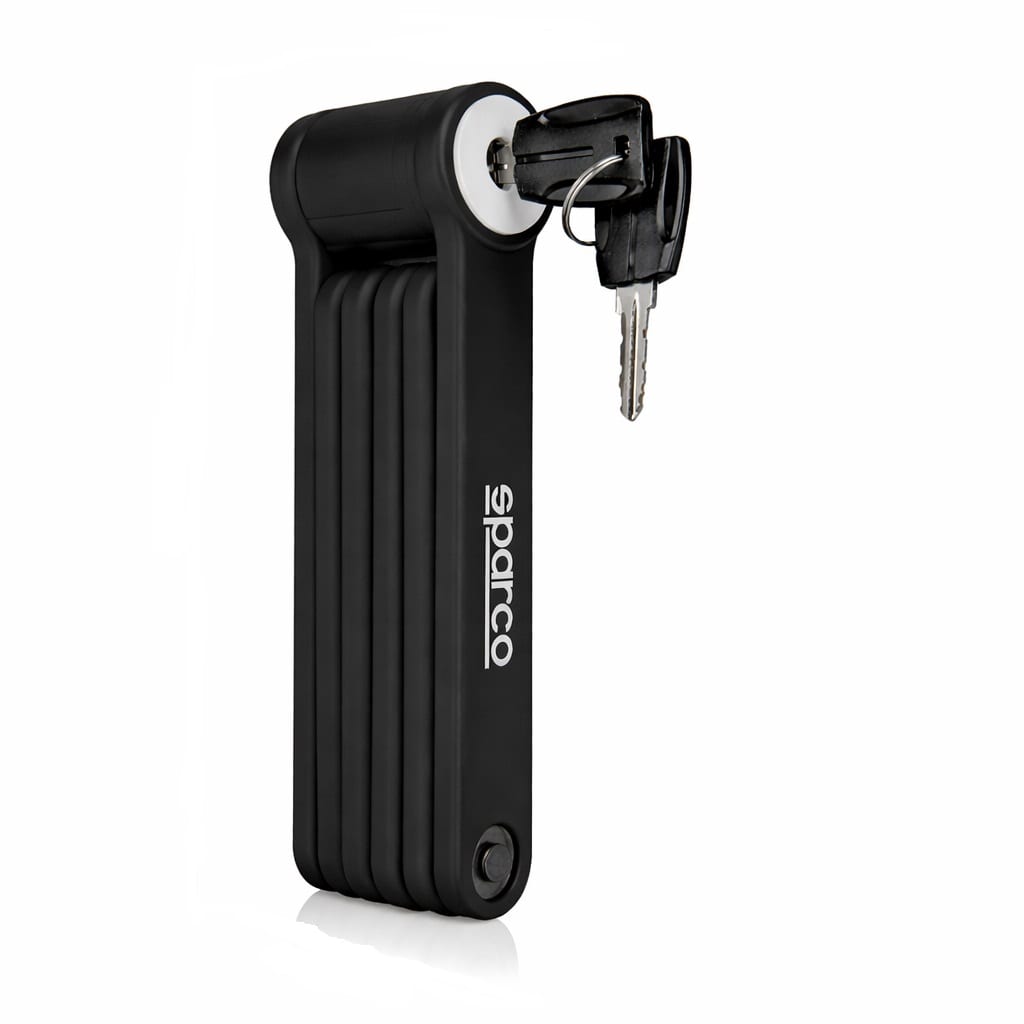 Candado plegable Sparco SE805 negro