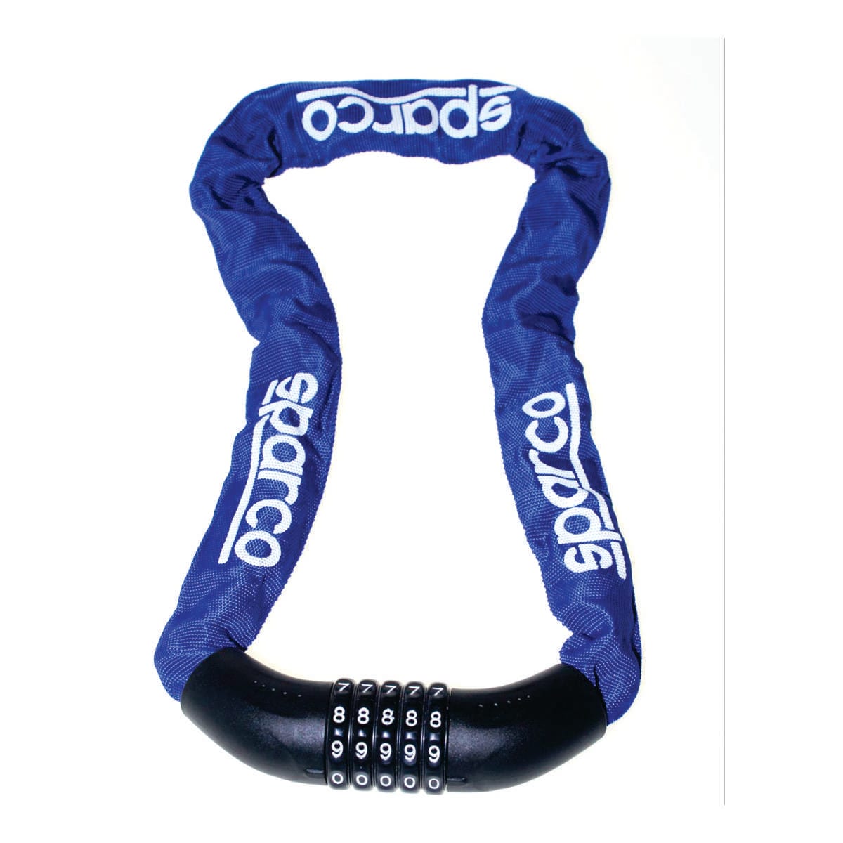 Candado de cadena Sparco SE806BL