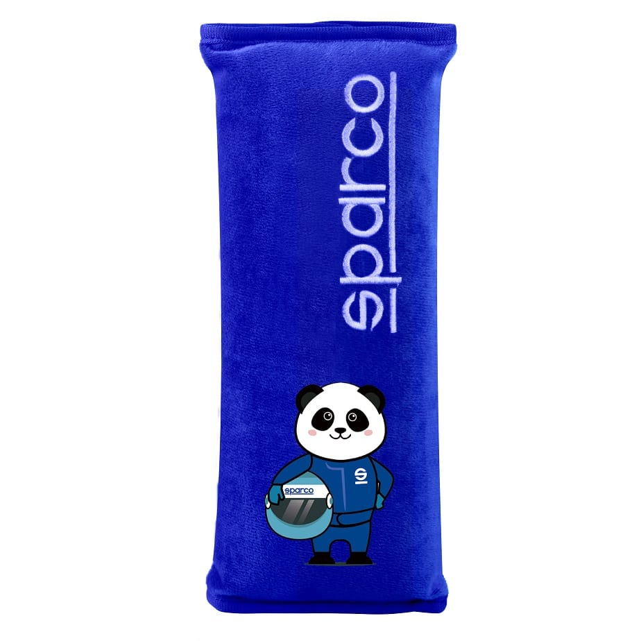 Cojín pad XL Sparco SK1101 azul