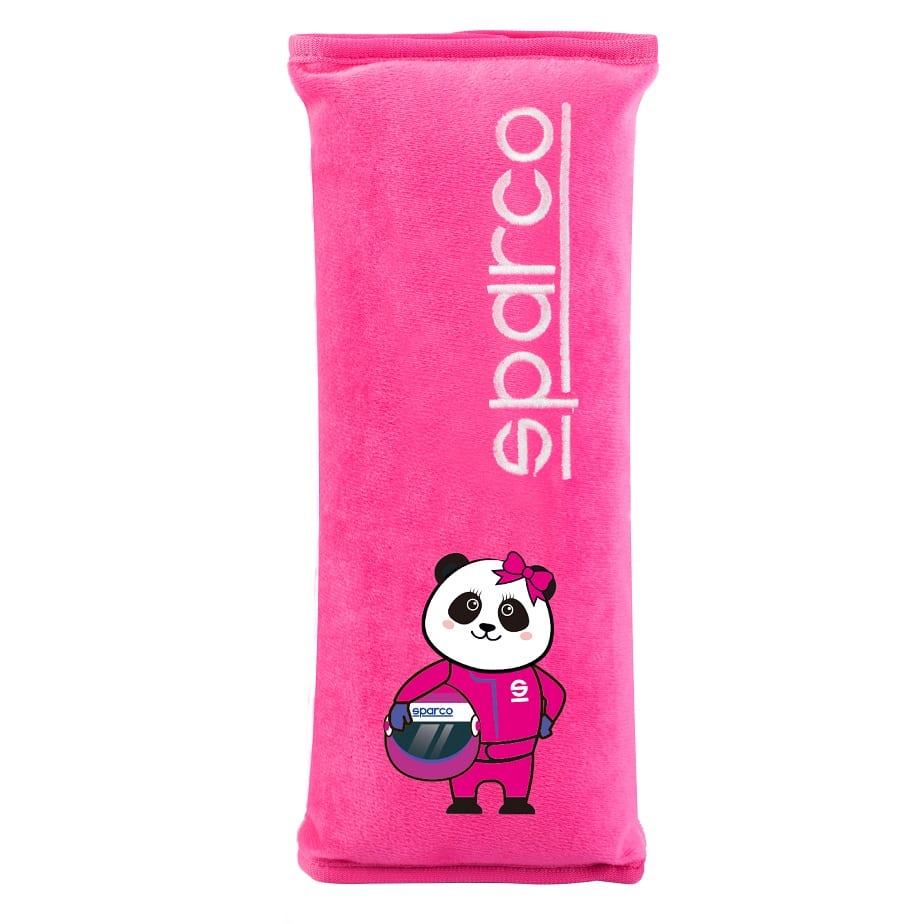 Cojín pad XL Sparco SK1101 rosa