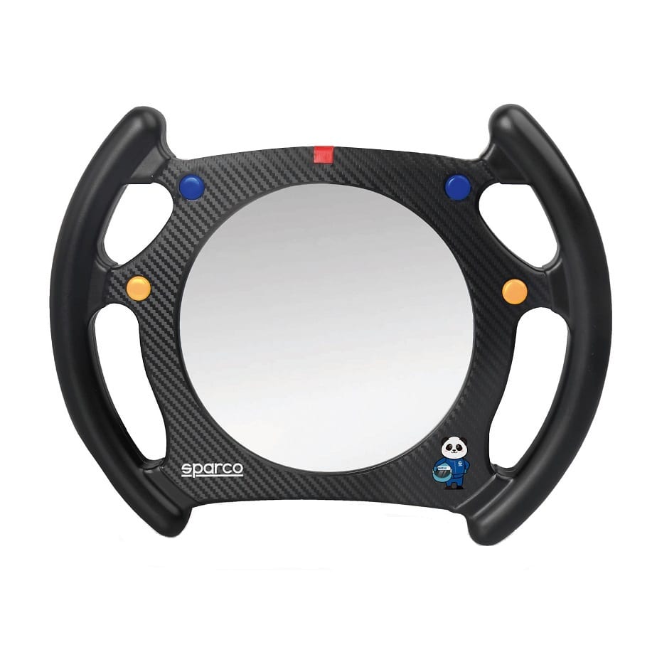 Espejo retrovisor para bebé Sparco SK1301